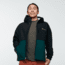 Cotopaxi Cielo Rain Jacket - Mens, All Black, Small, CRJ-S23-ABLK-M-S