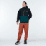 Cotopaxi Cielo Rain Jacket - Mens, All Black, Small, CRJ-S23-ABLK-M-S