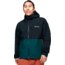 Cotopaxi Cielo Rain Jacket - Mens, All Black, Small, CRJ-S23-ABLK-M-S