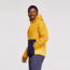 Cotopaxi Cielo Rain Jacket - Mens, Amber, Large, CRJ-S23-AMBR-M-L