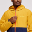 Cotopaxi Cielo Rain Jacket - Mens, Amber, Large, CRJ-S23-AMBR-M-L