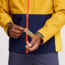 Cotopaxi Cielo Rain Jacket - Mens, Amber, Large, CRJ-S23-AMBR-M-L