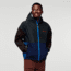 Cotopaxi Cielo Rain Jacket - Mens, Black/Cavern, Large, CRJ-F22-BLKCA-M-L
