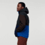 Cotopaxi Cielo Rain Jacket - Mens, Black/Cavern, Large, CRJ-F22-BLKCA-M-L