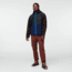 Cotopaxi Cielo Rain Jacket - Mens, Black/Cavern, Large, CRJ-F22-BLKCA-M-L