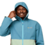 Cotopaxi Cielo Rain Jacket - Mens, Blue Spruce, Medium, CRJ-F23-BLSPC-M-M