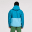 Cotopaxi Cielo Rain Jacket - Mens, Gulf, Large, CRJ-S23-GULF-M-L