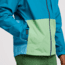 Cotopaxi Cielo Rain Jacket - Mens, Gulf, Large, CRJ-S23-GULF-M-L