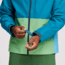 Cotopaxi Cielo Rain Jacket - Mens, Gulf, Large, CRJ-S23-GULF-M-L