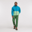 Cotopaxi Cielo Rain Jacket - Mens, Gulf, Large, CRJ-S23-GULF-M-L