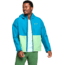 Cotopaxi Cielo Rain Jacket - Mens, Gulf, Large, CRJ-S23-GULF-M-L