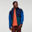 Cotopaxi Cielo Rain Jacket - Mens, Maritime/Pacific, Small, CRJ-F22-MTPA-M-S