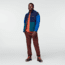 Cotopaxi Cielo Rain Jacket - Mens, Maritime/Pacific, Small, CRJ-F22-MTPA-M-S