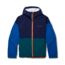 Cotopaxi Cielo Rain Jacket - Mens, Maritime/Pacific, Small, CRJ-F22-MTPA-M-S