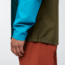 Cotopaxi Cielo Rain Jacket - Mens, Mineral Blue, Medium, CRJ-S22-MINB-M-M