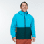 Cotopaxi Cielo Rain Jacket - Mens, Mineral Blue, Medium, CRJ-S22-MINB-M-M