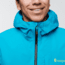 Cotopaxi Cielo Rain Jacket - Mens, Mineral Blue, Medium, CRJ-S22-MINB-M-M