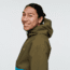 Cotopaxi Cielo Rain Jacket - Mens, Oak, Small, CRJ-S22-OAK-M-S