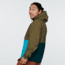 Cotopaxi Cielo Rain Jacket - Mens, Oak, Small, CRJ-S22-OAK-M-S