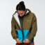 Cotopaxi Cielo Rain Jacket - Mens, Oak, Small, CRJ-S22-OAK-M-S