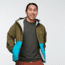 Cotopaxi Cielo Rain Jacket - Mens, Oak, Small, CRJ-S22-OAK-M-S