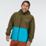 Cotopaxi Cielo Rain Jacket - Mens, Oak, Small, CRJ-S22-OAK-M-S