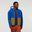 Cotopaxi Cielo Rain Jacket - Mens, Pacific, Extra Large, CRJ-F22-PAC-M-XL