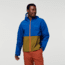 Cotopaxi Cielo Rain Jacket - Mens, Pacific, Extra Large, CRJ-F22-PAC-M-XL