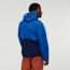 Cotopaxi Cielo Rain Jacket - Mens, Pacific, Extra Large, CRJ-F22-PAC-M-XL
