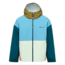 Cotopaxi Cielo Rain Jacket - Mens, River/Deep Ocean, Large, CRJ-S22-RVDO-M-L