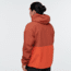 Cotopaxi Cielo Rain Jacket - Mens, Spice, Large, CRJ-S22-SPC-M-L