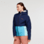Cotopaxi Cielo Rain Jacket - Womens, Maritime/Sea Glass, Medium, CRJ-S23-MTMSG-W-M