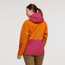 Cotopaxi Cielo Rain Jacket - Womens, Mezcal, Medium, CRJ-S23-MEZC-W-M