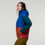 Cotopaxi Cielo Rain Jacket - Womens, Pacific/Deep Ocean, Extra Small, CRJ-F22-PACDEO-W-XS