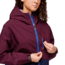 Cotopaxi Cielo Rain Jacket - Womens, Wine, Extra Small, CRJ-F23-WINE-W-XS