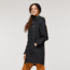 Cotopaxi Cielo Rain Trench - Womens, All Black, Medium, CRT-S23-ABLK-W-M