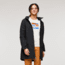 Cotopaxi Cielo Rain Trench - Womens, All Black, Medium, CRT-S23-ABLK-W-M