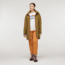 Cotopaxi Cielo Rain Trench - Womens, Oak, Large, CRT-S23-OAK-W-L