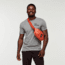 Cotopaxi Coso 2L Hip Pack, Canyon/Rust, 2L, HIP-F22-CNRU
