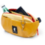 Cotopaxi Coso 2L Hip Pack, Amber/Wheat, U, HIP-F23-AMWH-U-U