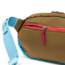 Cotopaxi Coso 2L Hip Pack, Blue Sky/Oak, 2L, HIP-S22-BLOK