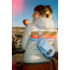 Cotopaxi Coso 2L Hip Pack - Cada Dia, Lupine/Saddle, 2L, HIP-S23-LPSAD