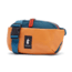 Cotopaxi Coso 2L Hip Pack - Cada Dia, Tamarindo/Abyss, One Size, HIP-S24-TAMAB