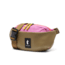 Cotopaxi Coso 2L Hip Pack, Oak/Dahlia, 2L, HIP-S22-OKDH