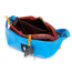 Cotopaxi Coso 2L Hip Pack, Saltwater/Black Iris, 2L, HIP-F22-SWBI