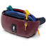 Cotopaxi Coso 2L Hip Pack, Wine/Maritime, U, HIP-F23-WIMT-U-U
