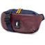 Cotopaxi Coso 2L Hip Pack, Wine/Maritime, U, HIP-F23-WIMT-U-U
