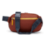 Cotopaxi Coso Hip Pack, 2L, Chestnut and Rusty, HIP-F24-CHTRT