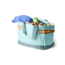 Cotopaxi Allpa 60L Gear Hauler Tote