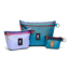 Cotopaxi Cubo Pouch Organizers - Del Dia, Del Dia, CPO-F25-DD